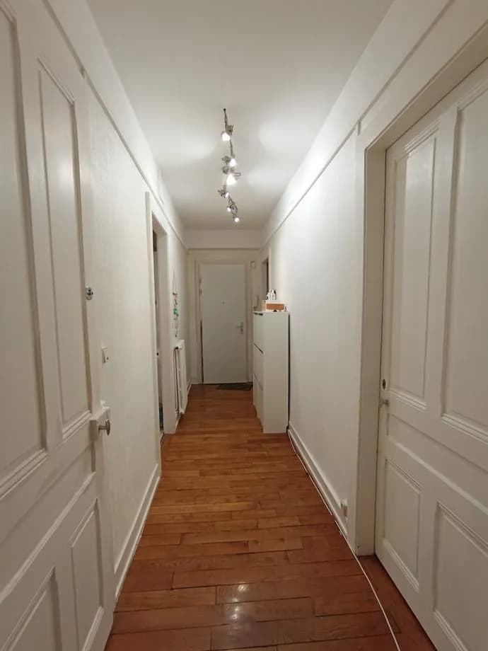 Couloir colocation SCI PRATZEN