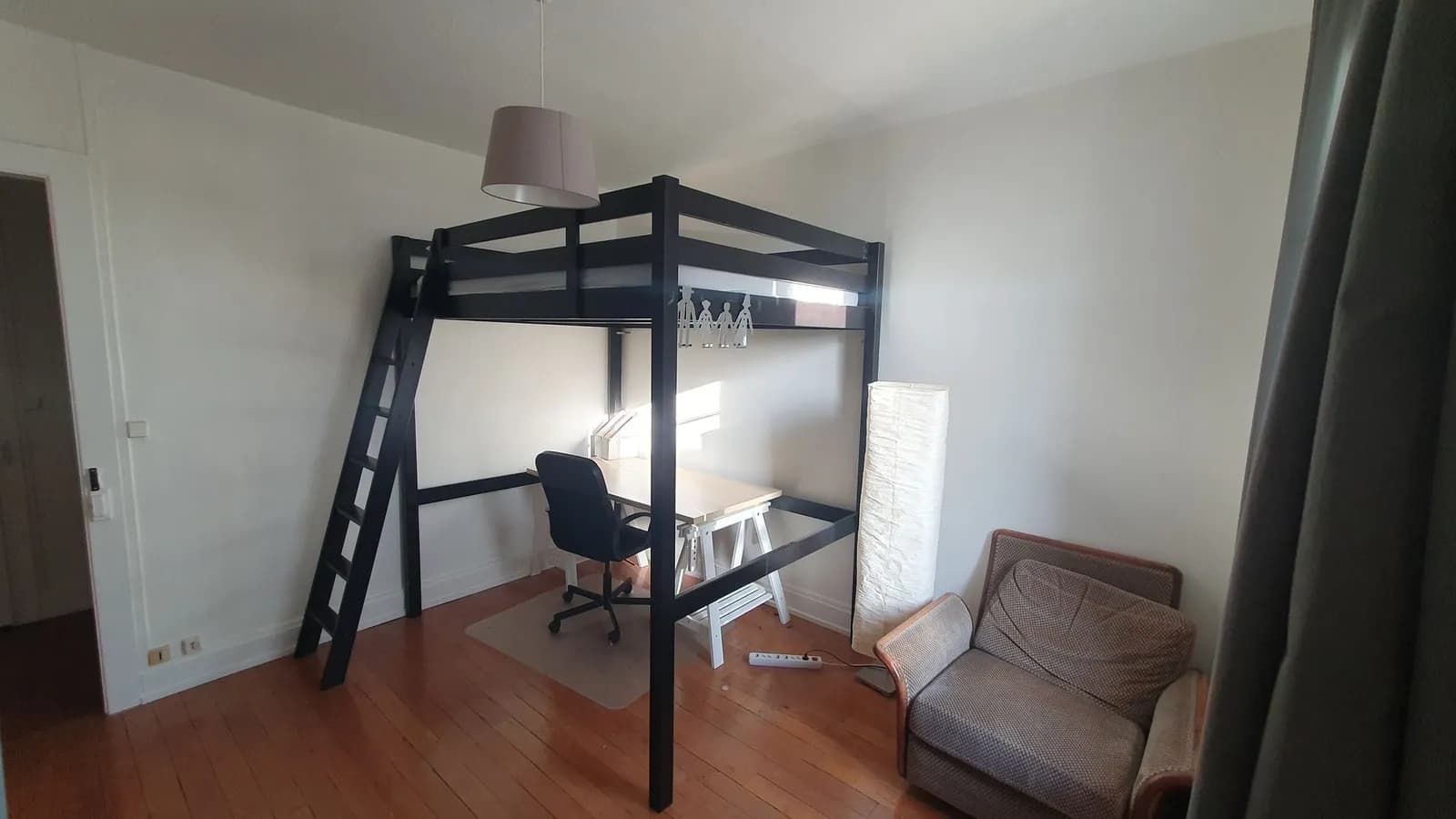 La seconde chambre — photo 1